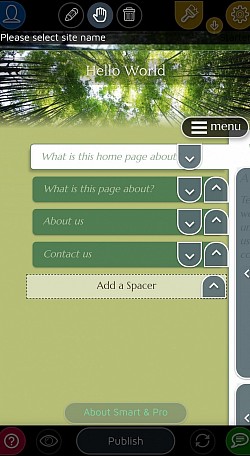 Innholdsorganisering er nøkkelen til et effektivt nettsted